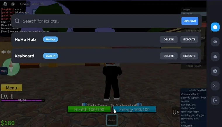 Delta Executor Latest Android